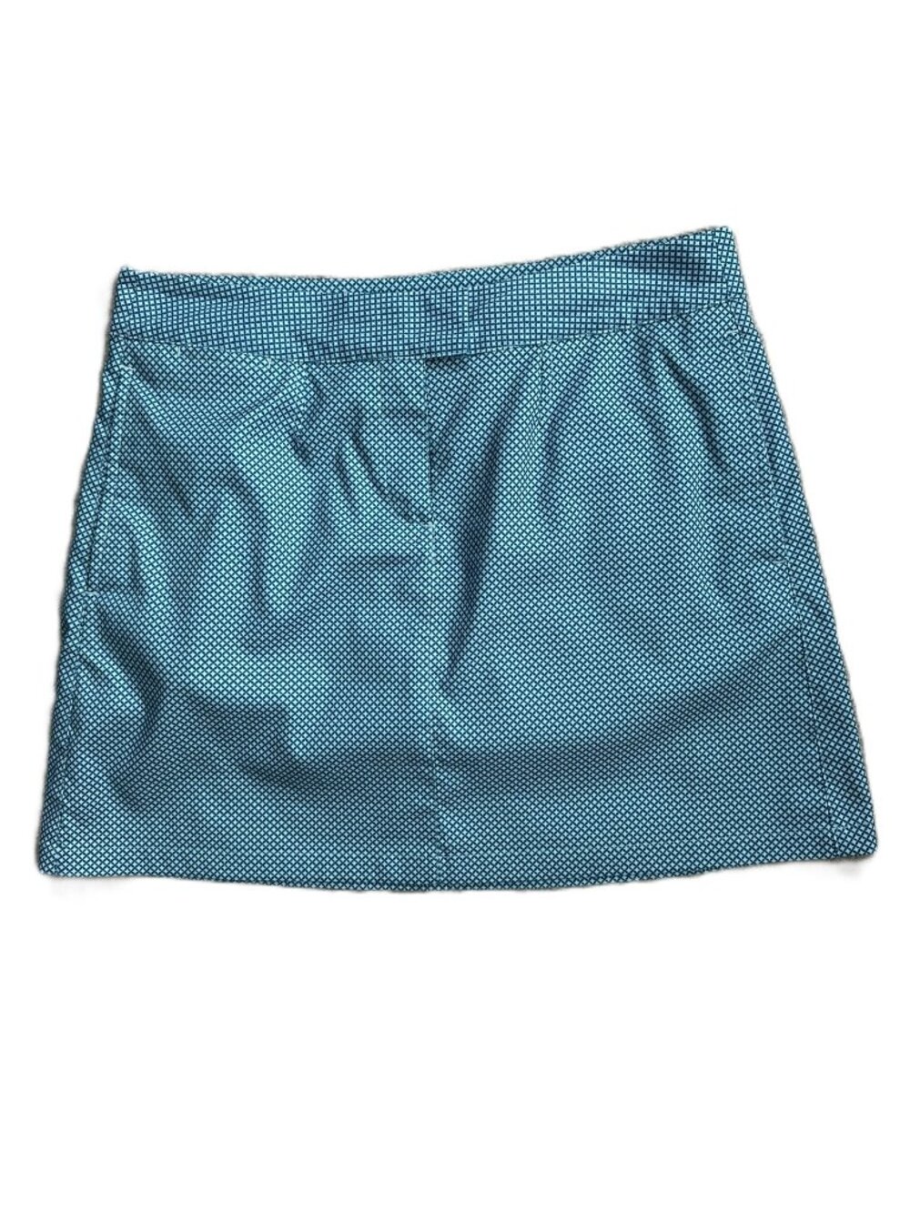 PUMA Golf Skort Women's Size 8 Diamond Tech Skirt with Under Shorts
